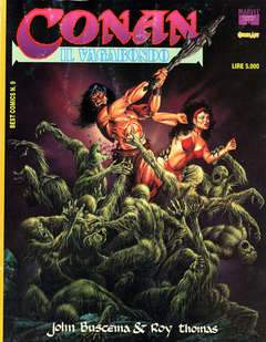 Best Comics 9-COMIC ART- nuvolosofumetti.