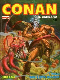 CONAN LA SPADA SELVAGGIA 10-COMIC ART- nuvolosofumetti.