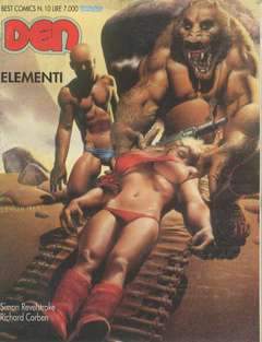 Best Comics 10-COMIC ART- nuvolosofumetti.