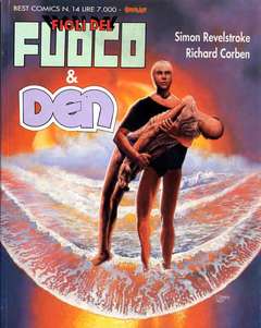 Best Comics 14-COMIC ART- nuvolosofumetti.