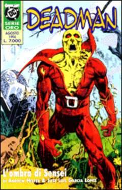DEADMAN-COMIC ART- nuvolosofumetti.