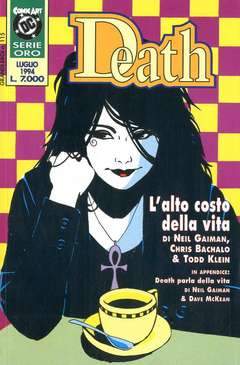 DEATH-COMIC ART- nuvolosofumetti.