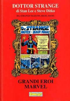 GRANDI EROI MARVEL 21-COMIC ART- nuvolosofumetti.