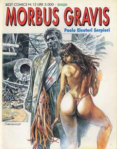 Best Comics 12-COMIC ART- nuvolosofumetti.