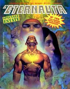 L'ETERNAUTA 100-COMIC ART- nuvolosofumetti.