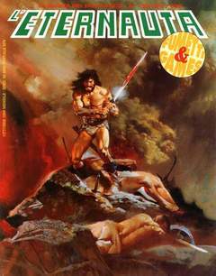 L'ETERNAUTA 138-COMIC ART- nuvolosofumetti.