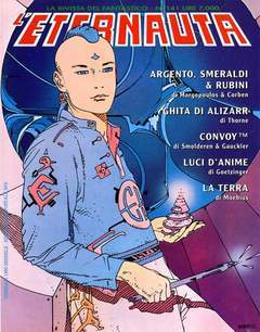 L'ETERNAUTA 141-COMIC ART- nuvolosofumetti.
