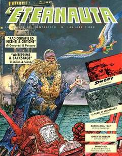 L'ETERNAUTA 144-COMIC ART- nuvolosofumetti.