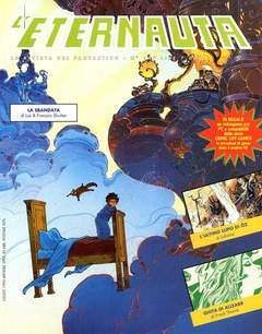 L'ETERNAUTA 147-COMIC ART- nuvolosofumetti.