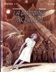 L'ETERNAUTA 171-COMIC ART- nuvolosofumetti.