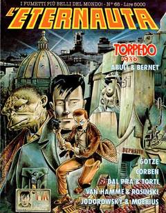 L'ETERNAUTA 65-COMIC ART- nuvolosofumetti.