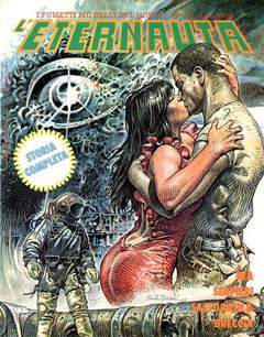 L'ETERNAUTA 81-COMIC ART- nuvolosofumetti.