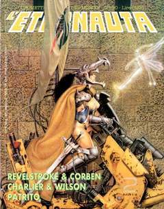 L'ETERNAUTA 90-COMIC ART- nuvolosofumetti.