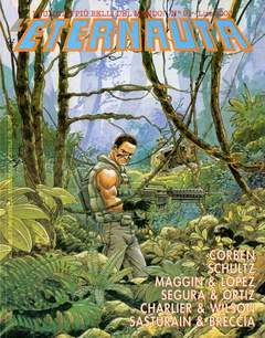 L'ETERNAUTA 91-COMIC ART- nuvolosofumetti.