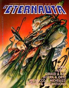 L'ETERNAUTA 93-COMIC ART- nuvolosofumetti.