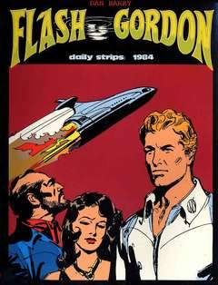 FLASH GORDON 10-COMIC ART- nuvolosofumetti.