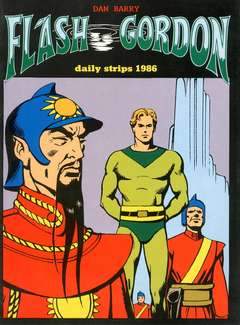 FLASH GORDON 12-COMIC ART- nuvolosofumetti.