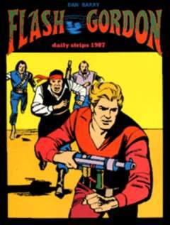 FLASH GORDON 13-COMIC ART- nuvolosofumetti.