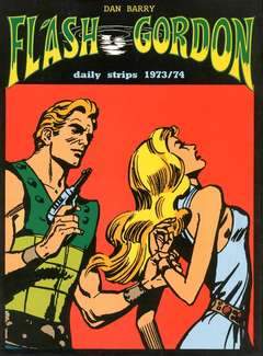 FLASH GORDON 14-COMIC ART- nuvolosofumetti.