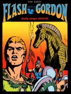 FLASH GORDON 15-COMIC ART- nuvolosofumetti.