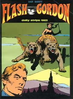 FLASH GORDON 9-COMIC ART- nuvolosofumetti.