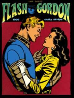 FLASH GORDON 4-COMIC ART- nuvolosofumetti.