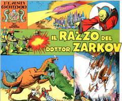 FLASH GORDON 1-COMIC ART- nuvolosofumetti.
