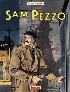 SAM PEZZO-COMIC ART- nuvolosofumetti.
