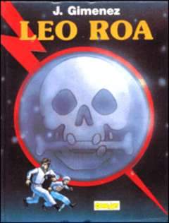 LEO ROA-COMIC ART- nuvolosofumetti.