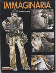 IMMAGINARIA-COMIC ART- nuvolosofumetti.