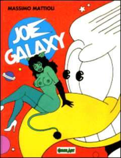 JOE GALAXY-COMIC ART- nuvolosofumetti.