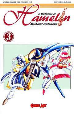 HAMELIN IL VIOLINISTA 3-COMIC ART- nuvolosofumetti.