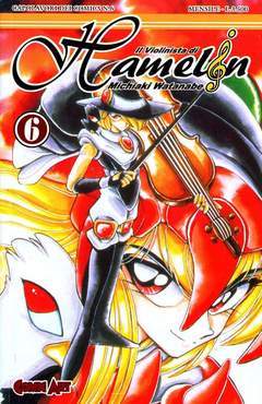 HAMELIN IL VIOLINISTA 6-COMIC ART- nuvolosofumetti.