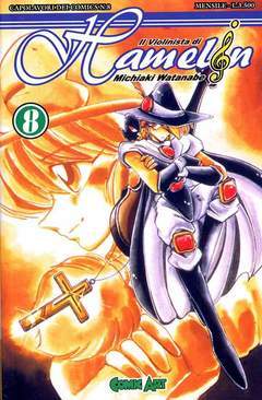 HAMELIN IL VIOLINISTA 8-COMIC ART- nuvolosofumetti.