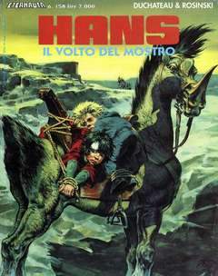 L'ETERNAUTA 158-COMIC ART- nuvolosofumetti.