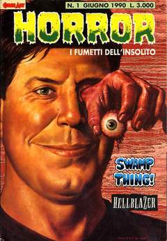 HORROR 1-COMIC ART- nuvolosofumetti.