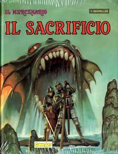 GRANDI EROI 35-COMIC ART- nuvolosofumetti.