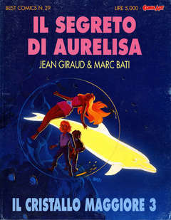 Best Comics 29-COMIC ART- nuvolosofumetti.