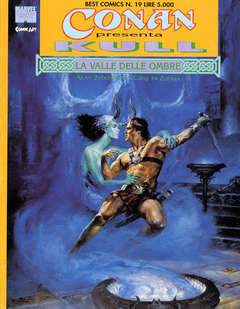 Best Comics 19-COMIC ART- nuvolosofumetti.