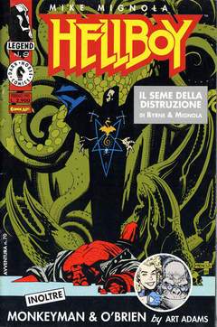 LEGEND 9-COMIC ART- nuvolosofumetti.