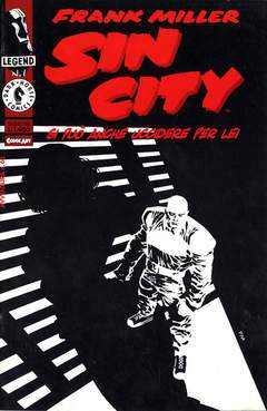 LEGEND 1-COMIC ART- nuvolosofumetti.