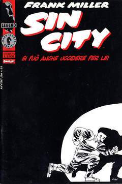 LEGEND 4-COMIC ART- nuvolosofumetti.