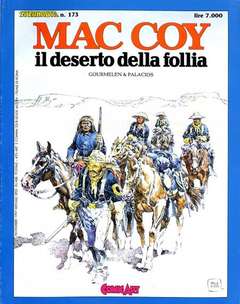L'ETERNAUTA 173-COMIC ART- nuvolosofumetti.