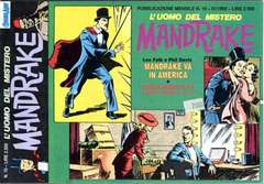 MANDRAKE 10-COMIC ART- nuvolosofumetti.