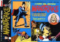 MANDRAKE 12-COMIC ART- nuvolosofumetti.