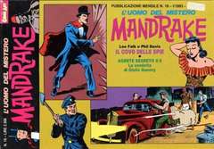 MANDRAKE 18-COMIC ART- nuvolosofumetti.