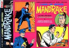 MANDRAKE 20-COMIC ART- nuvolosofumetti.