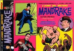 MANDRAKE 21-COMIC ART- nuvolosofumetti.