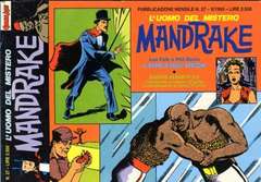 MANDRAKE 27-COMIC ART- nuvolosofumetti.