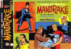 MANDRAKE 28-COMIC ART- nuvolosofumetti.